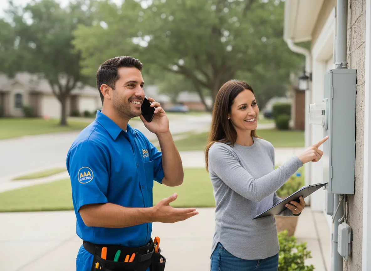 Electrical Repair Fernwood, ID FAQs