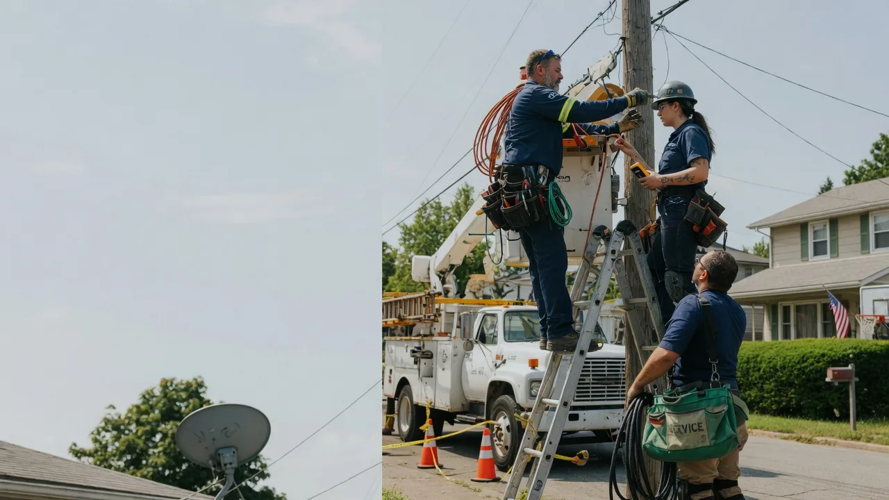 Electrical Repair in Fernwood, ID near me